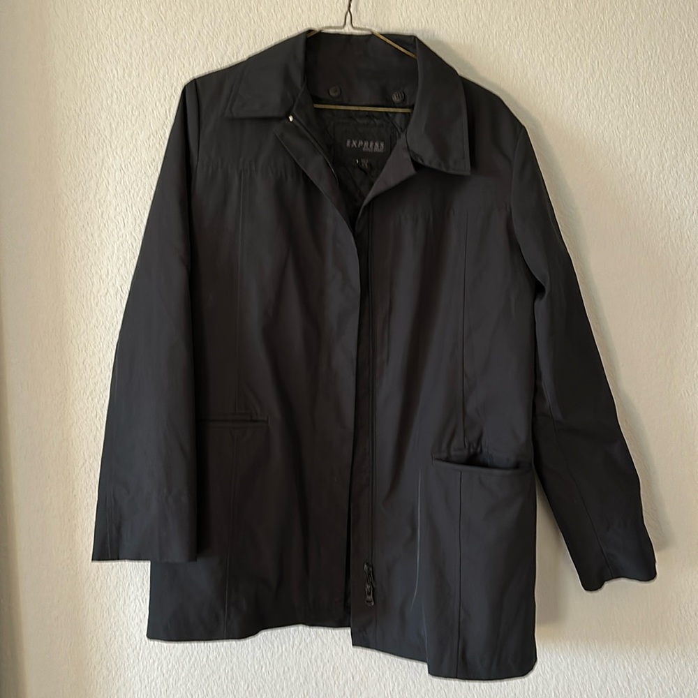 Express rain coat